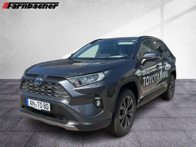 gebraucht Toyota RAV4 Hybrid 4x2 Team D + Technik-Paket