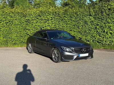 Mercedes C43 AMG