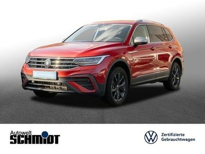 Gebraucht VW Tiguan Move 150 PS (110 kW) 2024 Andere farbe SUV