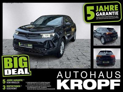 Lackierung schwarz perla nera/ Gebraucht 2024 Opel Mokka GS Line SUV | 23.990 € (Etwas zu teuer)