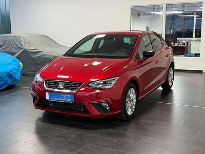 Desire red Gebraucht 2025 Seat Ibiza FR Limousine | 19.650 € (Fairer Preis)