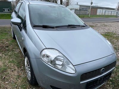 gebraucht Fiat Punto 1.2 Benzin (1.Hand)