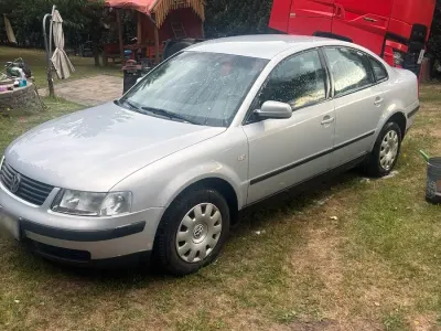 Gebraucht VW Passat