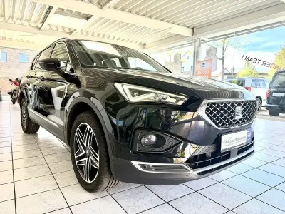 Gebraucht Seat Tarraco XCELLENCE 150 PS (110 kW) 2019 Schwarz SUV