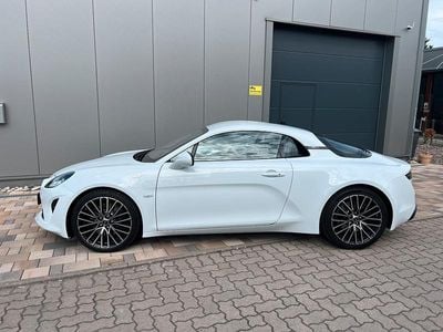 Alpine A110
