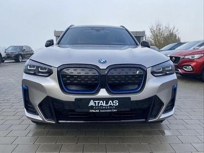 Gebraucht BMW iX3 M Sport 210 kW (286 PS) 2023 Silber SUV