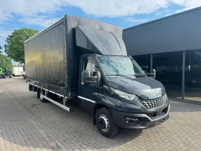 Occasion Iveco Daily 180 ch (132 kW) 2020 Gris Van