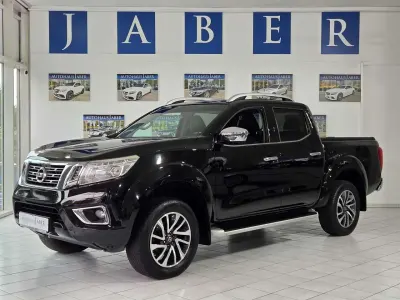 Gebraucht Nissan Navara Tekna 190 PS (139 kW) 2016 Schwarz Pickup