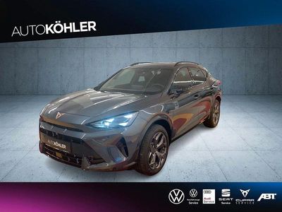 Gebraucht Cupra Formentor 150 PS (110 kW) 2025 Schwarz SUV