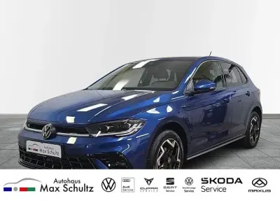 Neu VW Polo R-line 95 PS (69 kW) 2026 Blau Kleinwagen