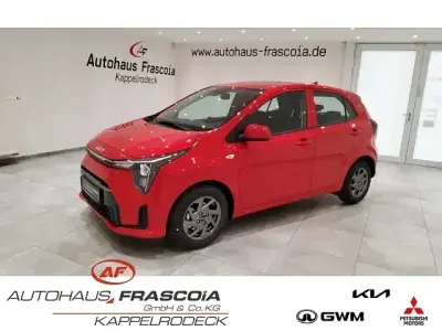 Nouă Kia Picanto Vision 79 CP (58 kW) 2025 Roșu Hatchback