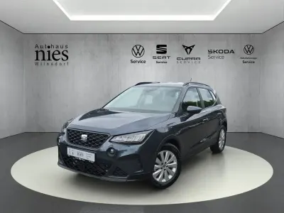 Gebraucht Seat Arona Style 116 PS (85 kW) 2025 Grau SUV