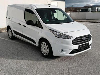 Usata Ford Transit Connect 101 CV (74 kW) 2019 Bianco Monovolume