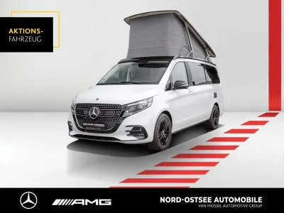 Gebraucht Mercedes V300 Marco Polo 237 PS (174 kW) 2026 Bergkristallweiß metallic Van / Kleinbus
