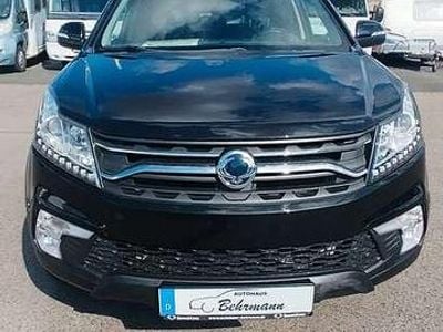 Gebraucht Ssangyong (KGM) Korando Quartz 150 PS (110 kW) 2019 Lak SUV