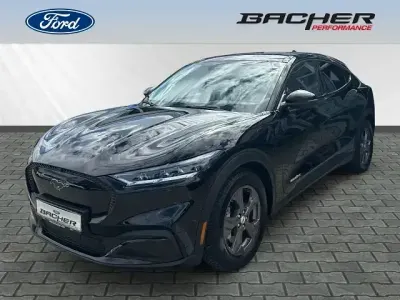 Gebraucht Ford Mustang Mach-E Standard Range 197 kW (269 PS) 2022 Schwarz SUV