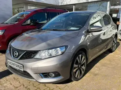 Usata Nissan Pulsar Acenta 116 CV (85 kW) 2018 Grigio Utilitaria