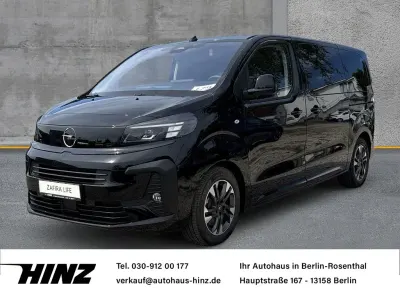 Neu Opel Zafira Life Edition 179 PS (131 kW) 2026 Grau Van / Kleinbus