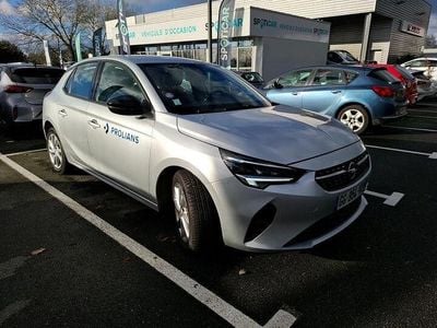 Gebraucht Opel Corsa Elegance 101 PS (74 kW) 2022 Silber Kleinwagen