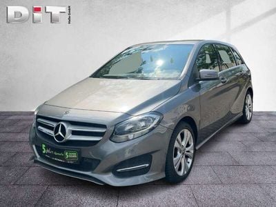 Mercedes B180