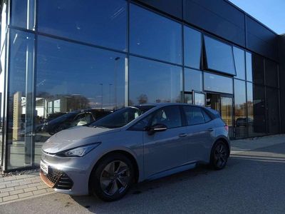 Gebraucht Cupra Born 150 kW (204 PS) 2023 Vapor grey Kleinwagen