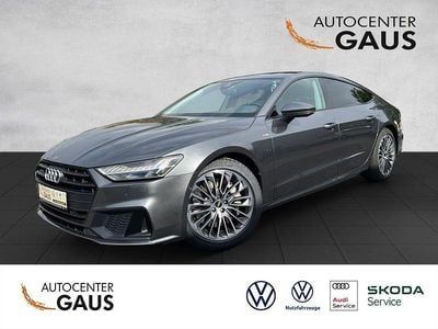 Gebraucht Audi A7 Ambiente 299 PS (219 kW) 2021 Grau Limousine