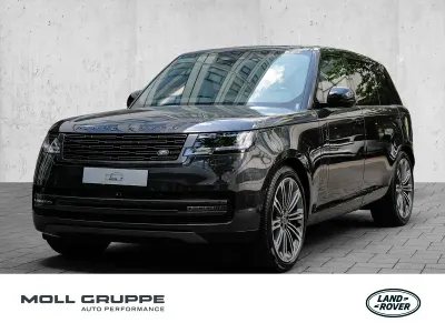 Gebraucht Land Rover Range Rover Autobiography 530 PS (389 kW) 2025 Santorini black SUV
