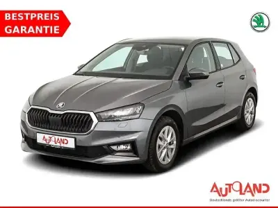 Brugt Skoda Fabia 116 HK (85 kW) 2024 Rød Hatchback