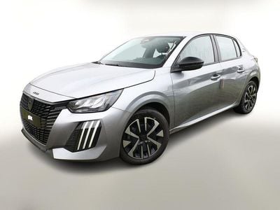 Neu Peugeot 208 Style 101 PS (74 kW) 2025 Artense grau metallic Kleinwagen