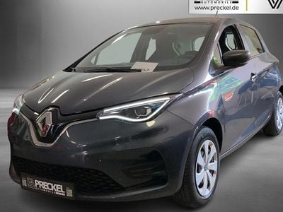 Grau Gebraucht 2021 Renault Zoe Life Kleinwagen | 11.770 € (Superpreis)