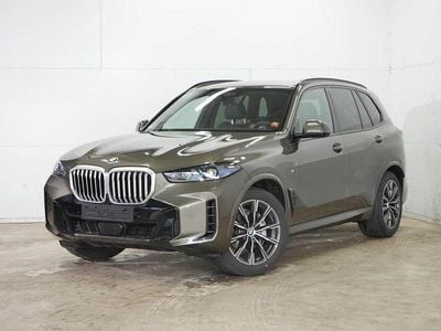 Usata BMW X5 M Sport 286 CV (210 kW) 2025 Verde SUV