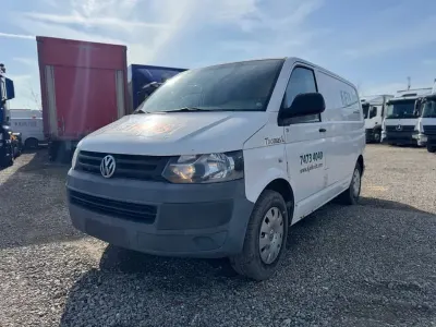 Second-hand VW Transporter
