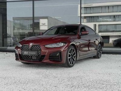 Gebraucht BMW 430 M Sport 245 PS (180 kW) 2021 Rot Coupé