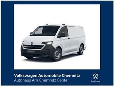 Neu VW Transporter 110 PS (80 kW) 2026 Weiß (clear white) Van