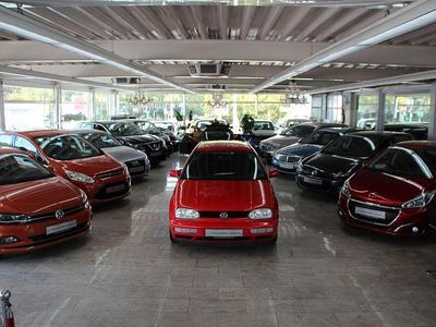 Gebraucht VW Golf III 75 PS (55 kW) 1997 Rot Limousine