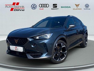 Brugt Cupra Formentor Basis 190 HK (139 kW) 2022 Grå SUV