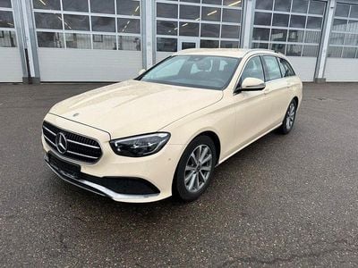 Gebraucht Mercedes E220 200 PS (147 kW) 2023 Kombi