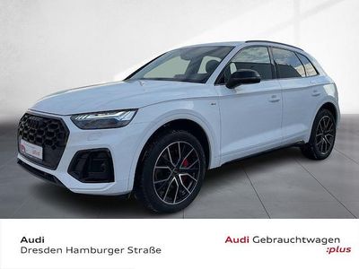 Gebraucht Audi Q5 S-Line 286 PS (210 kW) 2022 Ibisweiß SUV