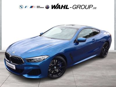 gebraucht BMW M850 xDrive COUPÈ LASER LC PROF SOFT-CLOSE HIFI HK