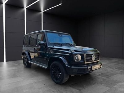 Mercedes G400