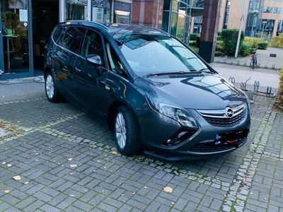 gebraucht Opel Zafira Tourer 7 Sitze Comfort