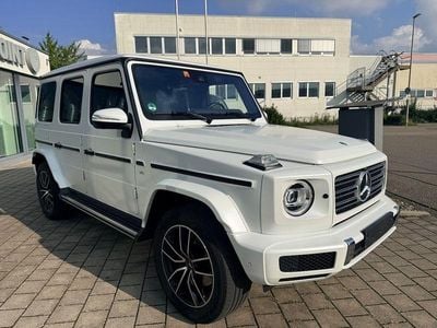 Mercedes G500