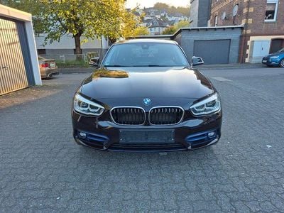 Second-hand BMW 120 Advantage 190 CP (139 kW) 2019 Maro Hatchback