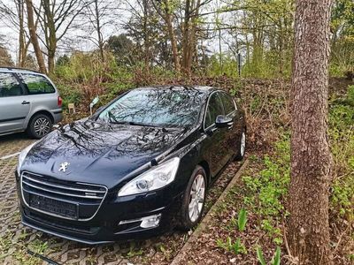 gebraucht Peugeot 508 Hybrid