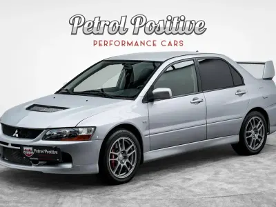 Gebraucht Mitsubishi Lancer 280 PS (205 kW) 2007 Silber Limousine