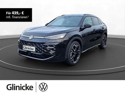Neu VW T-Roc IQ Drive 150 PS (110 kW) 2026 Schwarz SUV