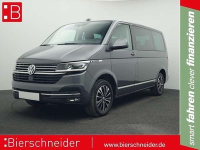 Usata VW Multivan Comfortline 204 CV (150 kW) 2024 Grigio Monovolume