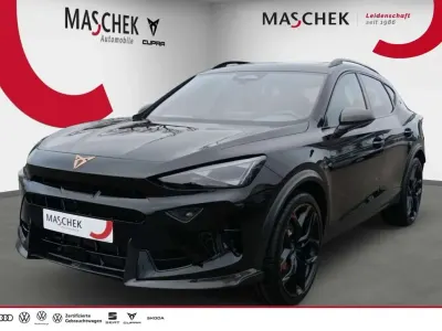 Neu Cupra Formentor VZ 390 PS (286 kW) 2026 Schwarz SUV