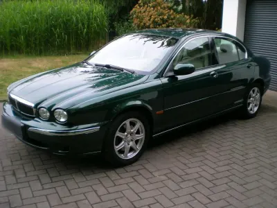 Gebraucht Jaguar X-type