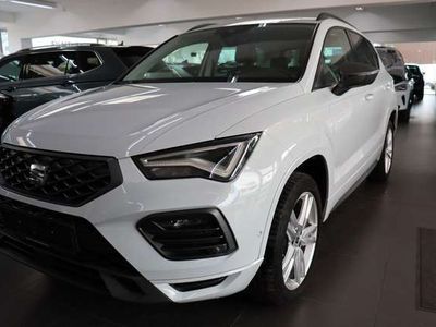 gebraucht Seat Ateca 1.5 AT FR Navi Leder el.Heckklappe FAP ACC